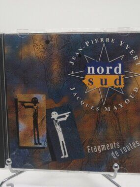 Nord-Sud - Fragments De Routes (Cd, Compact Disc) Complete Tested